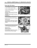 Preview for 162 page of PIAGGIO MP3 500 i.e. SPORT Service Station Manual