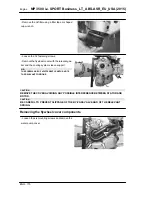 Preview for 170 page of PIAGGIO MP3 500 i.e. SPORT Service Station Manual