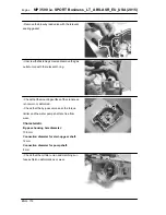 Preview for 172 page of PIAGGIO MP3 500 i.e. SPORT Service Station Manual