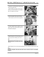 Preview for 177 page of PIAGGIO MP3 500 i.e. SPORT Service Station Manual