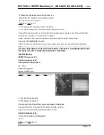 Preview for 179 page of PIAGGIO MP3 500 i.e. SPORT Service Station Manual