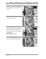 Preview for 182 page of PIAGGIO MP3 500 i.e. SPORT Service Station Manual