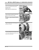 Preview for 192 page of PIAGGIO MP3 500 i.e. SPORT Service Station Manual