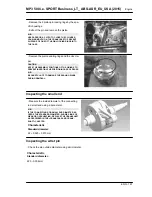 Preview for 197 page of PIAGGIO MP3 500 i.e. SPORT Service Station Manual