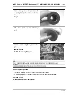 Preview for 201 page of PIAGGIO MP3 500 i.e. SPORT Service Station Manual