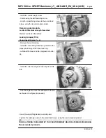 Preview for 215 page of PIAGGIO MP3 500 i.e. SPORT Service Station Manual