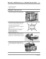 Preview for 219 page of PIAGGIO MP3 500 i.e. SPORT Service Station Manual