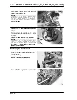 Preview for 222 page of PIAGGIO MP3 500 i.e. SPORT Service Station Manual