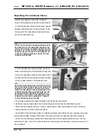 Preview for 228 page of PIAGGIO MP3 500 i.e. SPORT Service Station Manual