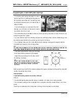 Preview for 229 page of PIAGGIO MP3 500 i.e. SPORT Service Station Manual