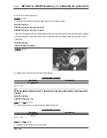 Preview for 238 page of PIAGGIO MP3 500 i.e. SPORT Service Station Manual