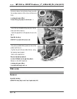 Preview for 244 page of PIAGGIO MP3 500 i.e. SPORT Service Station Manual