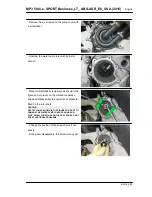 Preview for 245 page of PIAGGIO MP3 500 i.e. SPORT Service Station Manual