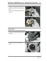 Preview for 247 page of PIAGGIO MP3 500 i.e. SPORT Service Station Manual