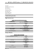 Preview for 262 page of PIAGGIO MP3 500 i.e. SPORT Service Station Manual