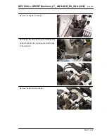 Preview for 267 page of PIAGGIO MP3 500 i.e. SPORT Service Station Manual