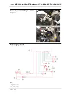 Preview for 268 page of PIAGGIO MP3 500 i.e. SPORT Service Station Manual