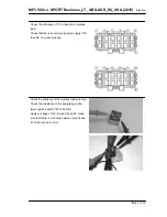 Preview for 275 page of PIAGGIO MP3 500 i.e. SPORT Service Station Manual