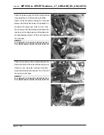 Preview for 276 page of PIAGGIO MP3 500 i.e. SPORT Service Station Manual