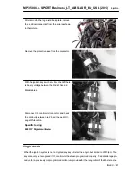 Preview for 281 page of PIAGGIO MP3 500 i.e. SPORT Service Station Manual