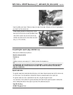 Preview for 289 page of PIAGGIO MP3 500 i.e. SPORT Service Station Manual