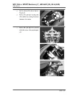 Preview for 297 page of PIAGGIO MP3 500 i.e. SPORT Service Station Manual