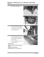 Preview for 299 page of PIAGGIO MP3 500 i.e. SPORT Service Station Manual