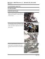 Preview for 307 page of PIAGGIO MP3 500 i.e. SPORT Service Station Manual