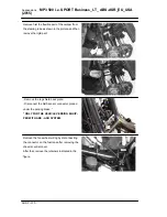 Preview for 310 page of PIAGGIO MP3 500 i.e. SPORT Service Station Manual