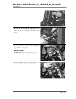 Preview for 311 page of PIAGGIO MP3 500 i.e. SPORT Service Station Manual