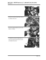 Preview for 315 page of PIAGGIO MP3 500 i.e. SPORT Service Station Manual