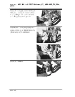 Preview for 316 page of PIAGGIO MP3 500 i.e. SPORT Service Station Manual