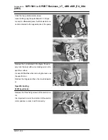 Preview for 322 page of PIAGGIO MP3 500 i.e. SPORT Service Station Manual