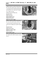 Preview for 324 page of PIAGGIO MP3 500 i.e. SPORT Service Station Manual