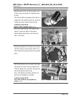 Preview for 327 page of PIAGGIO MP3 500 i.e. SPORT Service Station Manual