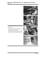 Preview for 329 page of PIAGGIO MP3 500 i.e. SPORT Service Station Manual