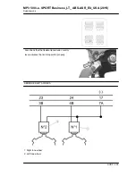 Preview for 339 page of PIAGGIO MP3 500 i.e. SPORT Service Station Manual