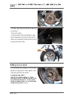 Preview for 346 page of PIAGGIO MP3 500 i.e. SPORT Service Station Manual