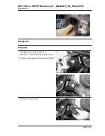 Preview for 347 page of PIAGGIO MP3 500 i.e. SPORT Service Station Manual