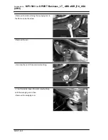 Preview for 348 page of PIAGGIO MP3 500 i.e. SPORT Service Station Manual