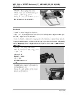 Preview for 349 page of PIAGGIO MP3 500 i.e. SPORT Service Station Manual