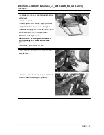 Preview for 351 page of PIAGGIO MP3 500 i.e. SPORT Service Station Manual