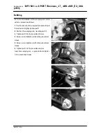 Preview for 352 page of PIAGGIO MP3 500 i.e. SPORT Service Station Manual