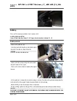 Preview for 354 page of PIAGGIO MP3 500 i.e. SPORT Service Station Manual