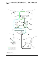 Preview for 360 page of PIAGGIO MP3 500 i.e. SPORT Service Station Manual