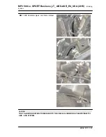 Preview for 365 page of PIAGGIO MP3 500 i.e. SPORT Service Station Manual