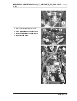 Preview for 367 page of PIAGGIO MP3 500 i.e. SPORT Service Station Manual