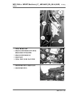 Preview for 369 page of PIAGGIO MP3 500 i.e. SPORT Service Station Manual