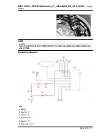 Preview for 371 page of PIAGGIO MP3 500 i.e. SPORT Service Station Manual