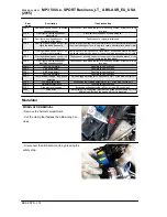 Preview for 374 page of PIAGGIO MP3 500 i.e. SPORT Service Station Manual